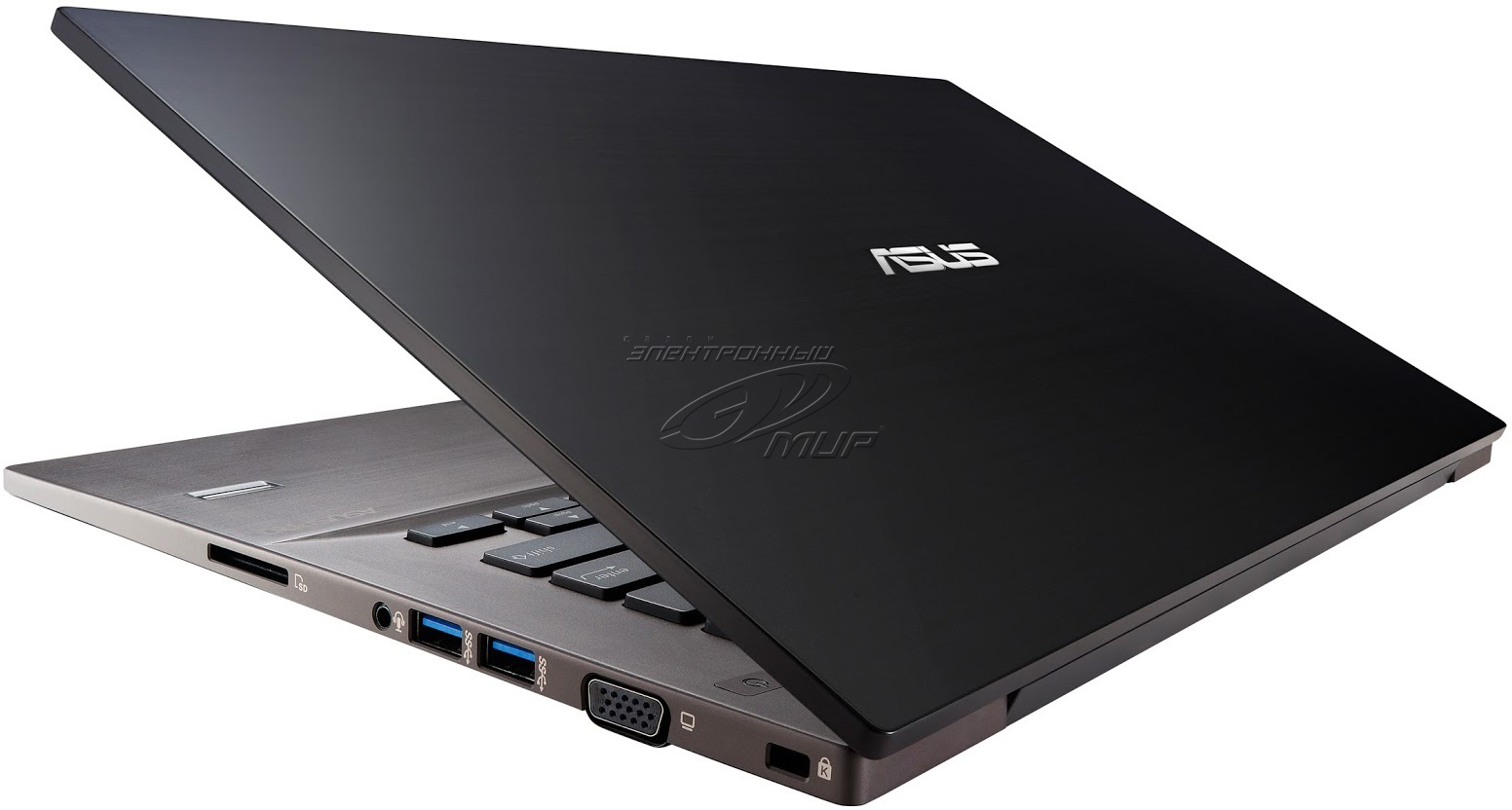 Недорогой легкий ноутбук для работы ASUS PU500CA