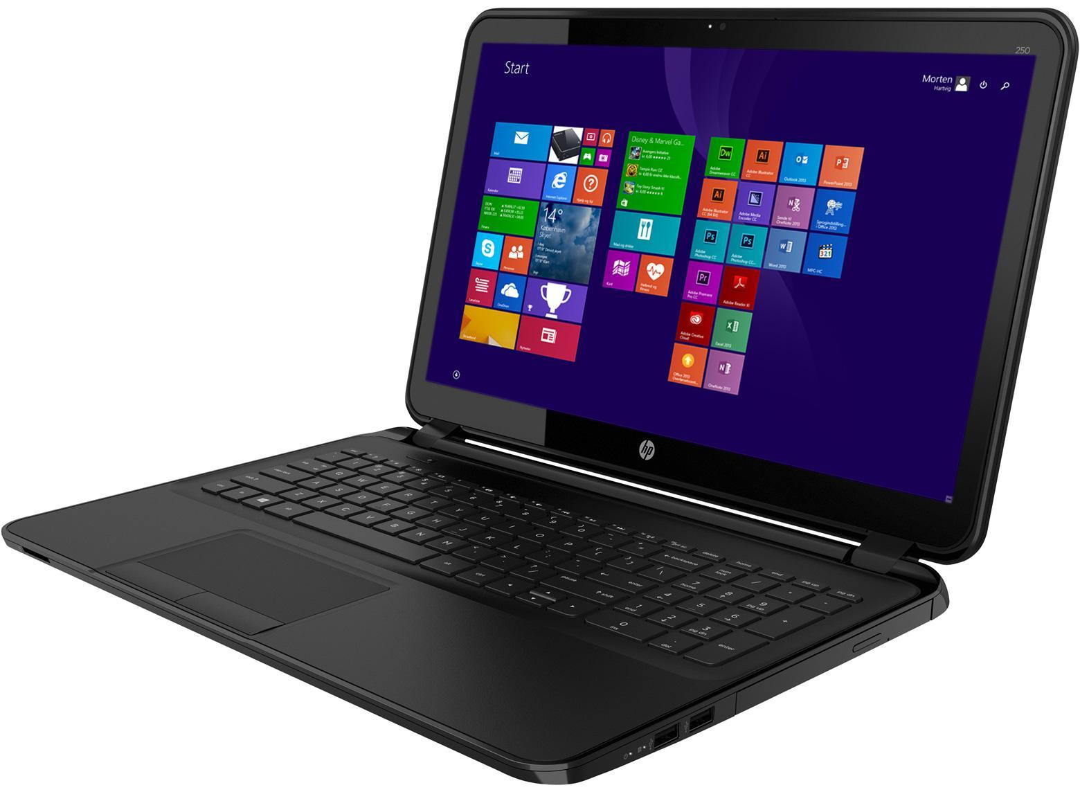 Недорогой ноутбук HP 250 G3 с Windows 8.1